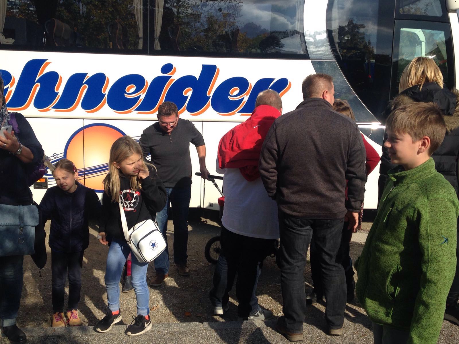 Familien Ausflug Image